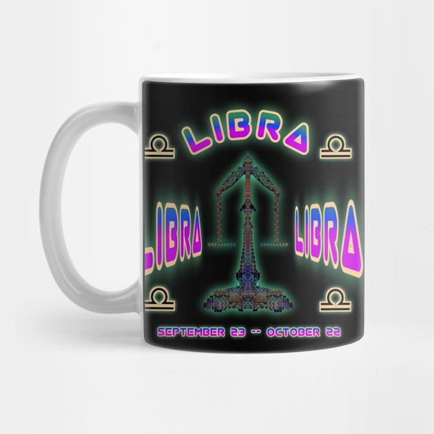 Libra 1a Black by Boogie 72